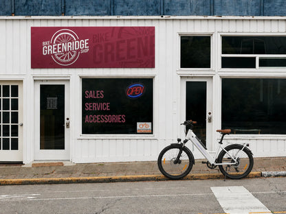 ISINWHEEL Ucitys Cruiser bike