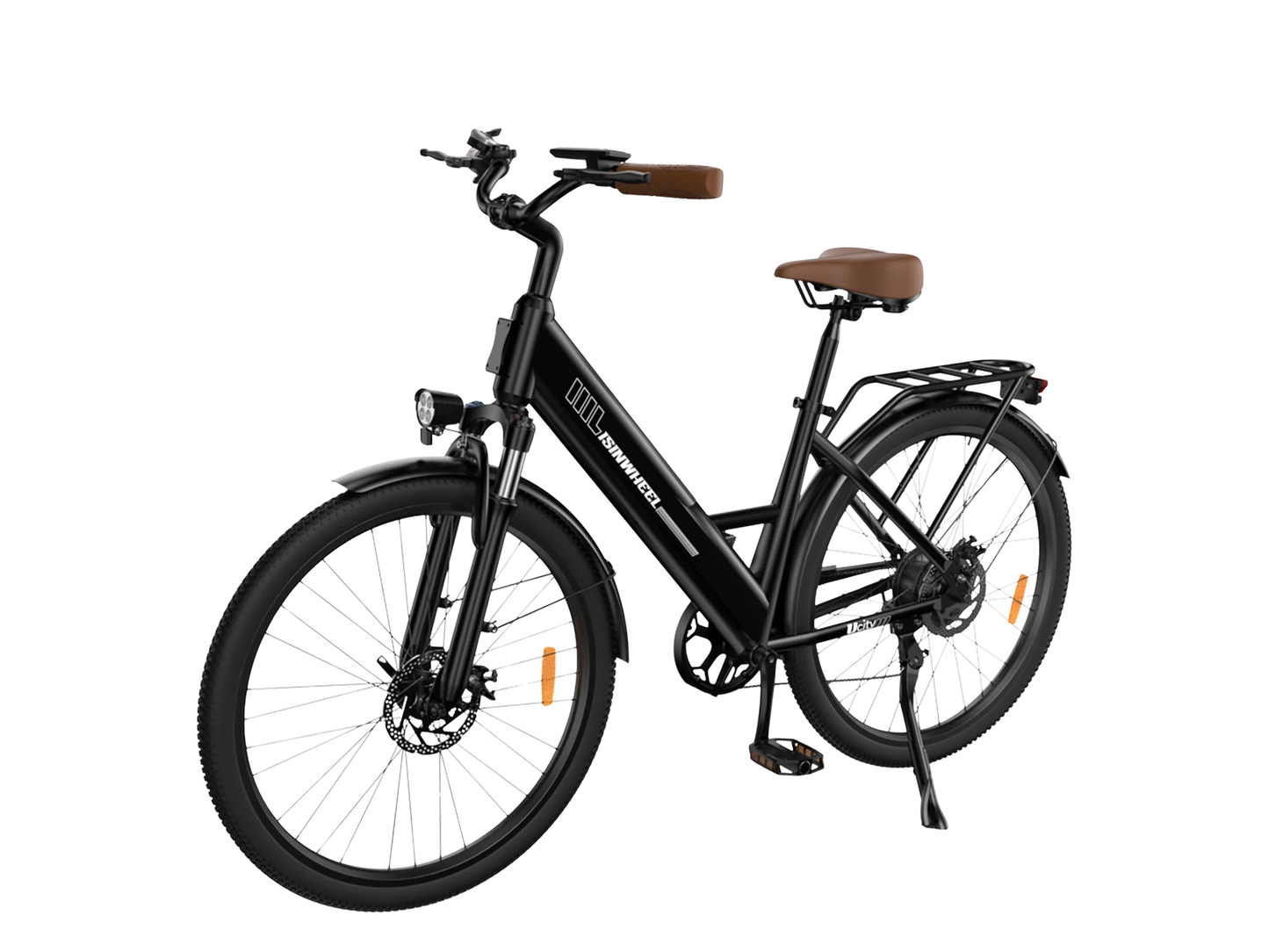 ISINWHEEL Ucitys Cruiser bike