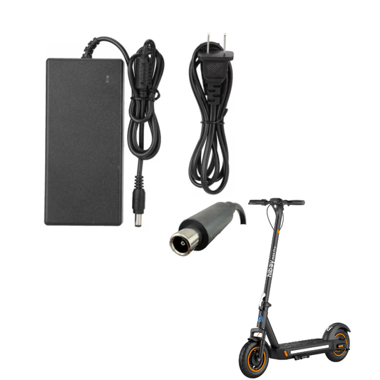 Hiboy Max Pro Charger