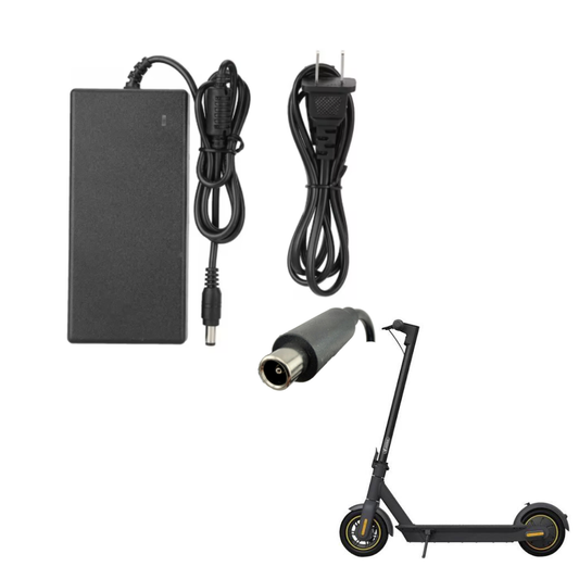 Ninebot G30 MAX charger