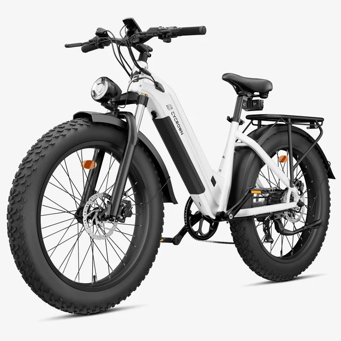 CYCROWN CycVerve