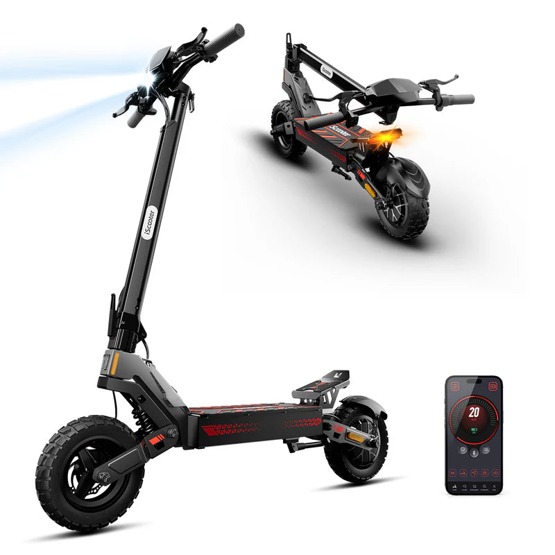 iScooter iF1 1200W Scooter