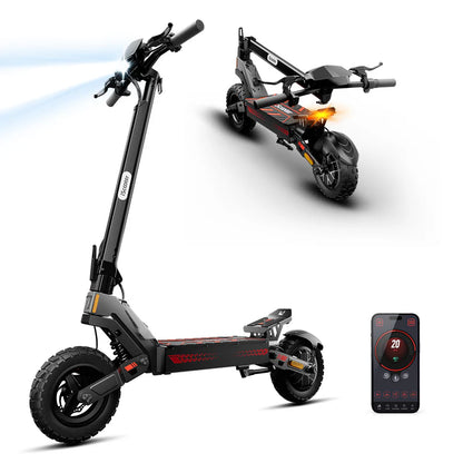 iScooter iF1 1200W Scooter
